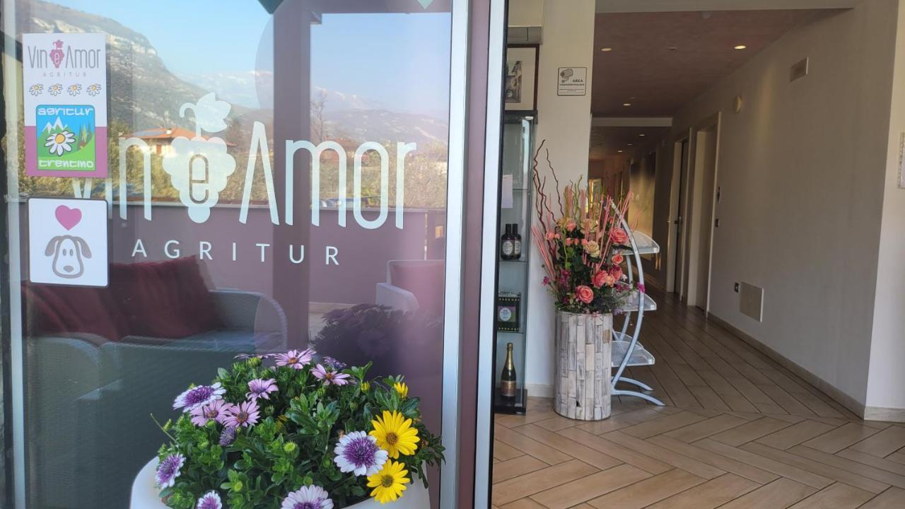 Agriturismo Vin E Amor Dro Luaran gambar