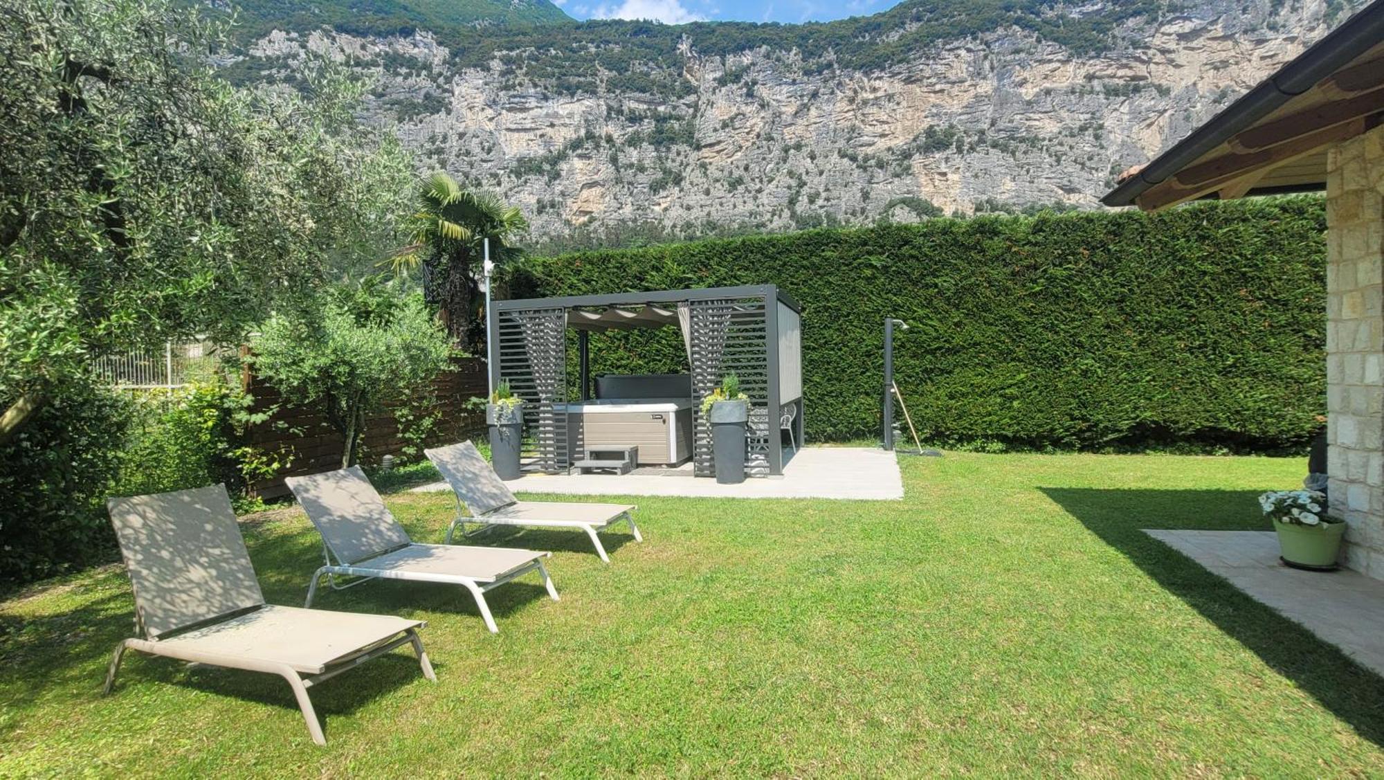 Agriturismo Vin E Amor Dro Luaran gambar