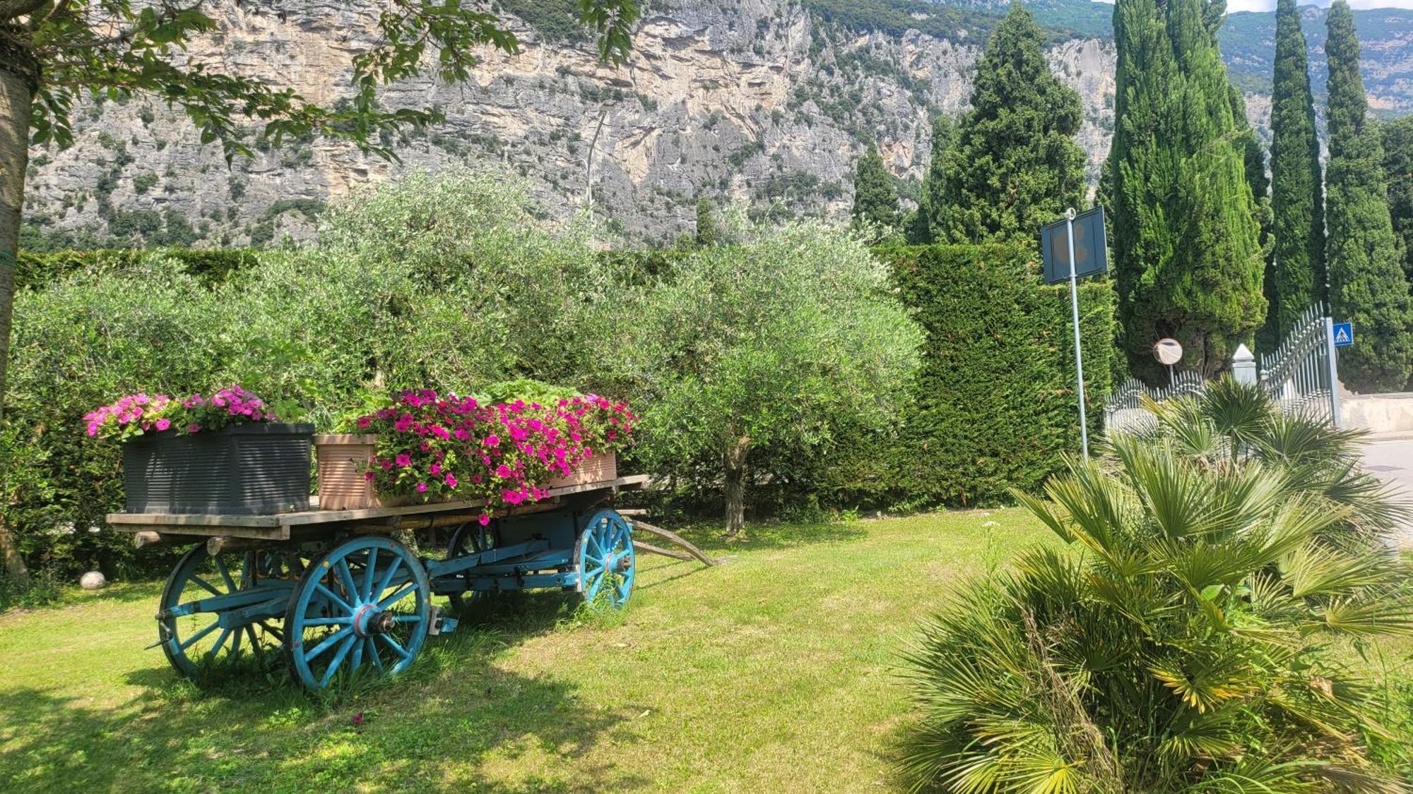 Agriturismo Vin E Amor Dro Luaran gambar