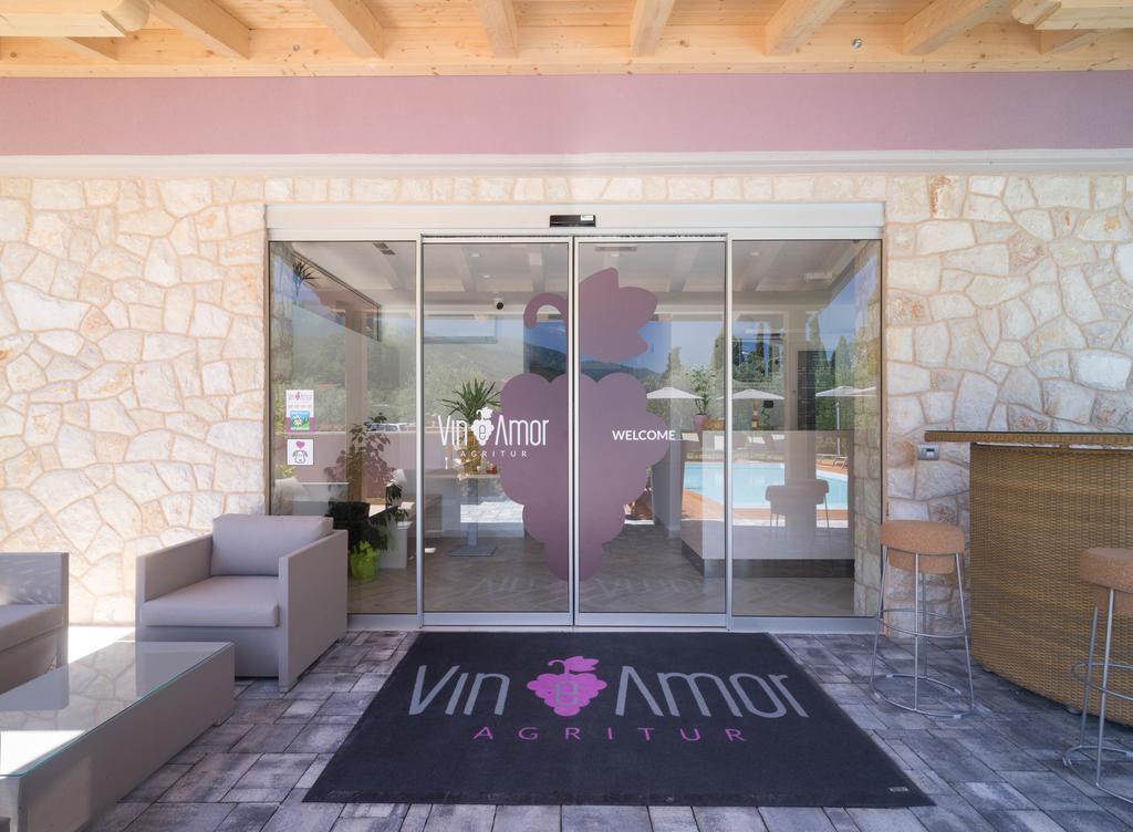 Agriturismo Vin E Amor Dro Luaran gambar