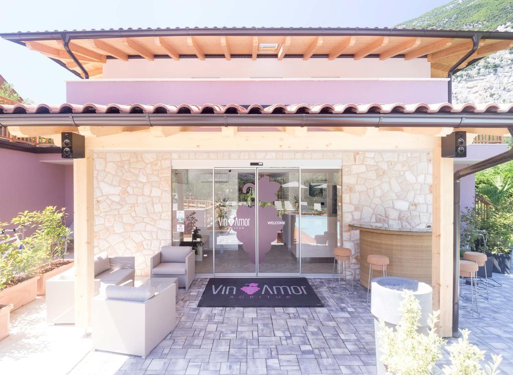 Agriturismo Vin E Amor Dro Luaran gambar