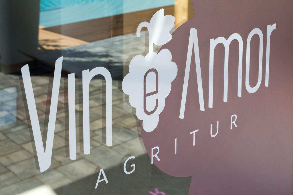 Agriturismo Vin E Amor Dro Luaran gambar
