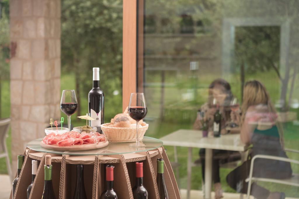 Agriturismo Vin E Amor Dro Luaran gambar