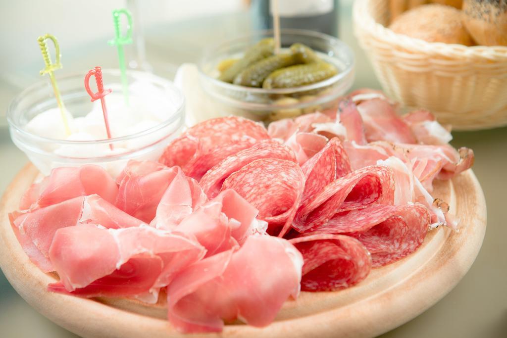 Agriturismo Vin E Amor Dro Luaran gambar